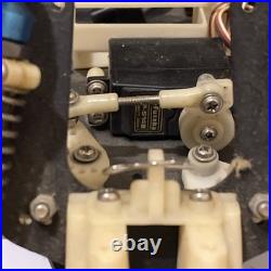 Rare Vintage RC Traxxas TRX-1 Buggy Car TRX1 Untested/As-Is/For Parts Only