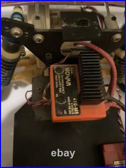 Rare Vintage RC Traxxas TRX-1 Buggy Car TRX1 Untested/As-Is/For Parts Only