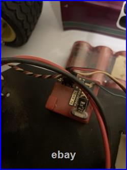 Rare Vintage RC Traxxas TRX-1 Buggy Car TRX1 Untested/As-Is/For Parts Only