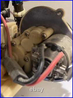 Rare Vintage RC Traxxas TRX-1 Buggy Car TRX1 Untested/As-Is/For Parts Only