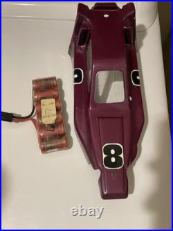 Rare Vintage RC Traxxas TRX-1 Buggy Car TRX1 Untested/As-Is/For Parts Only