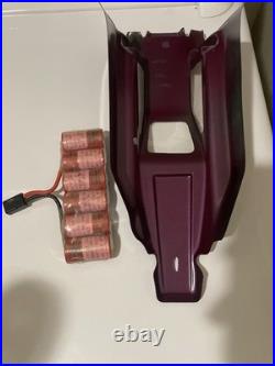 Rare Vintage RC Traxxas TRX-1 Buggy Car TRX1 Untested/As-Is/For Parts Only