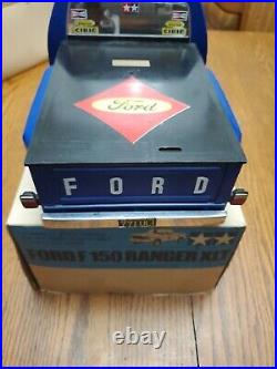 Rare Vintage Tamiya Kit No. 5159 Ford F150 Ranger XLT RC Body