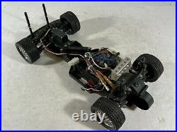 Rare Vintage Traxxas Street Sport 1/10 2wd Touring Car, With Electronics and Tires