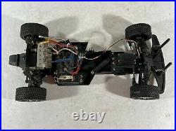 Rare Vintage Traxxas Street Sport 1/10 2wd Touring Car, With Electronics and Tires