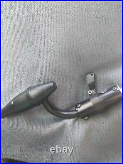 Rc Motorcycle Tuned Pipe, Rare, Vintage, Thunder Tiger, Nuova Faor