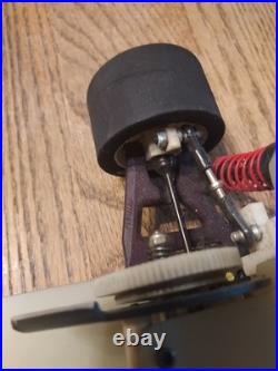 Rc VINTAGE Car TEAM ASSOCIATED RC10 GOLD PAN BUGGY Parts Car Chassis Stealth