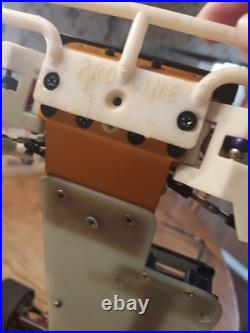 Rc VINTAGE Car TEAM ASSOCIATED RC10 GOLD PAN BUGGY Parts Car Chassis Stealth