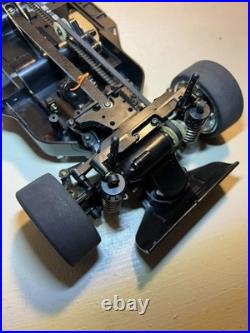 Rc Vintage Car 1/10 Tamiya Belt Drive RC 4WD TA03 TA03RS 58193 Porsche Parts Car