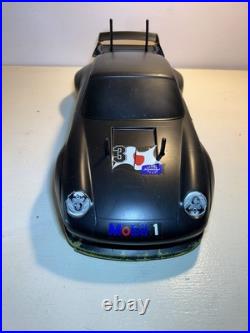 Rc Vintage Car 1/10 Tamiya Belt Drive RC 4WD TA03 TA03RS 58193 Porsche Parts Car
