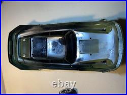 Rc Vintage Car 1/10 Tamiya Belt Drive RC 4WD TA03 TA03RS 58193 Porsche Parts Car