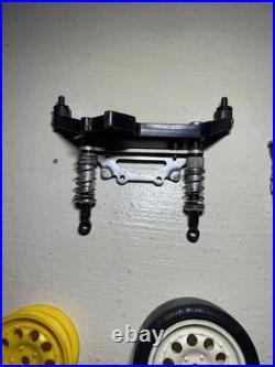 Rc Vintage Car 1986 Tamiya Porsche 959 & Celica 1/12 Parts Lot Rare Htf