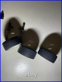 Rc Vintage Car 1986 Tamiya Porsche 959 & Celica 1/12 Parts Lot Rare Htf