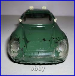 Rc Vintage Car 1986 Tamiya Porsche 959 & Celica 1/12 Parts Lot Rare Htf
