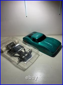 Rc Vintage Car Bolink Eliminator 1/10 Parts Chassis & Bodies Dodge Charger HTF