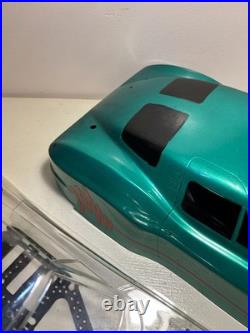 Rc Vintage Car Bolink Eliminator 1/10 Parts Chassis & Bodies Dodge Charger HTF