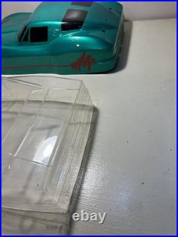 Rc Vintage Car Bolink Eliminator 1/10 Parts Chassis & Bodies Dodge Charger HTF