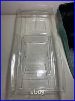 Rc Vintage Car Bolink Eliminator 1/10 Parts Chassis & Bodies Dodge Charger HTF