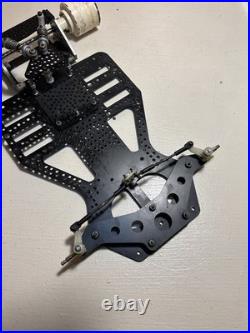 Rc Vintage Car Bolink Eliminator 1/10 Parts Chassis & Bodies Dodge Charger HTF