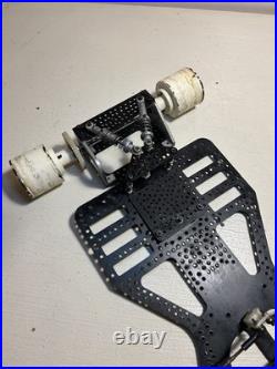 Rc Vintage Car Bolink Eliminator 1/10 Parts Chassis & Bodies Dodge Charger HTF