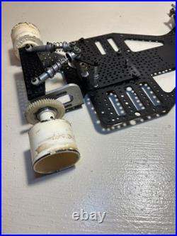 Rc Vintage Car Bolink Eliminator 1/10 Parts Chassis & Bodies Dodge Charger HTF