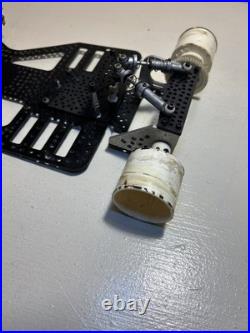 Rc Vintage Car Bolink Eliminator 1/10 Parts Chassis & Bodies Dodge Charger HTF