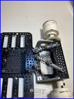 Rc Vintage Car Bolink Eliminator 1/10 Parts Chassis & Bodies Dodge Charger HTF