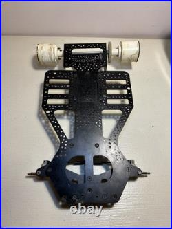 Rc Vintage Car Bolink Eliminator 1/10 Parts Chassis & Bodies Dodge Charger HTF