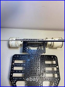 Rc Vintage Car Bolink Eliminator 1/10 Parts Chassis & Bodies Dodge Charger HTF