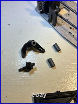 Rc Vintage Car Kyosho GP10 Ford RS-200 1/10 4WD Nitro Parts Lot Rare HTF