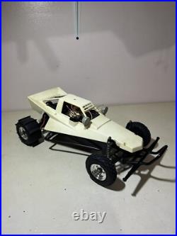 Rc Vintage Car Tamiya The Grasshopper 1/10 Parts Car Nice Rare HTF