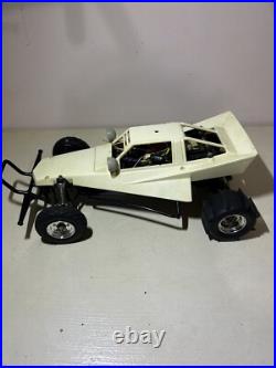 Rc Vintage Car Tamiya The Grasshopper 1/10 Parts Car Nice Rare HTF