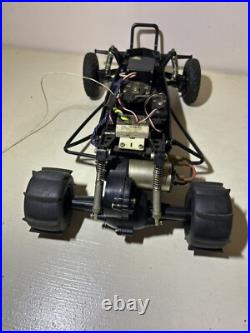 Rc Vintage Car Tamiya The Grasshopper 1/10 Parts Car Nice Rare HTF