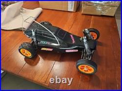 Rc Vintage Car team losi Jrx2 Pro Roller No Radio Rc Vintage Car team losi Jrx2 Pro Roller No Radio