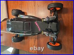 Rc Vintage Car team losi Jrx2 Pro Roller No Radio Rc Vintage Car team losi Jrx2 Pro Roller No Radio