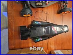 Rc Vintage Car team losi Jrx2 Pro Roller No Radio Rc Vintage Car team losi Jrx2 Pro Roller No Radio