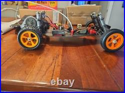 Rc Vintage Car team losi Jrx2 Pro Roller No Radio Rc Vintage Car team losi Jrx2 Pro Roller No Radio