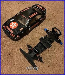 Rc Vintage Rare Kyosho 1/10 Ford Sierra RS500 Cosworth Parts Car Slider HTF Xr4t