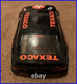 Rc Vintage Rare Kyosho 1/10 Ford Sierra RS500 Cosworth Parts Car Slider HTF Xr4t