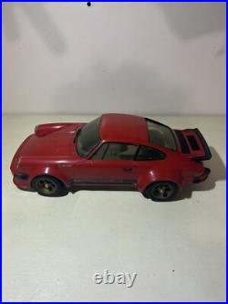 Rc Vintage Tamiya 1/12 RC Porsche Turbo RSR 934 Turbo Parts Car Rare HTF
