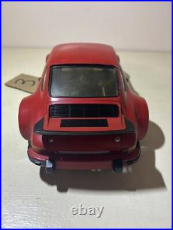Rc Vintage Tamiya 1/12 RC Porsche Turbo RSR 934 Turbo Parts Car Rare HTF