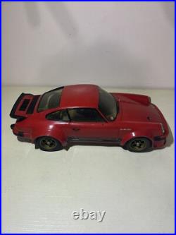 Rc Vintage Tamiya 1/12 RC Porsche Turbo RSR 934 Turbo Parts Car Rare HTF
