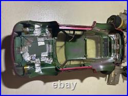 Rc Vintage Tamiya 1/12 RC Porsche Turbo RSR 934 Turbo Parts Car Rare HTF