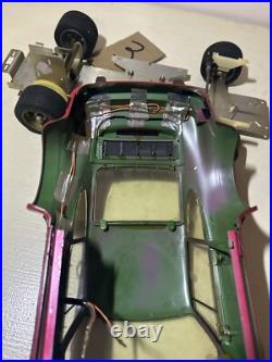 Rc Vintage Tamiya 1/12 RC Porsche Turbo RSR 934 Turbo Parts Car Rare HTF