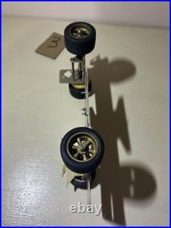 Rc Vintage Tamiya 1/12 RC Porsche Turbo RSR 934 Turbo Parts Car Rare HTF