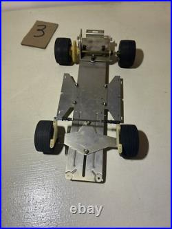 Rc Vintage Tamiya 1/12 RC Porsche Turbo RSR 934 Turbo Parts Car Rare HTF