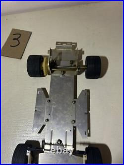 Rc Vintage Tamiya 1/12 RC Porsche Turbo RSR 934 Turbo Parts Car Rare HTF
