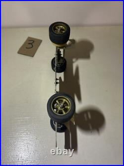 Rc Vintage Tamiya 1/12 RC Porsche Turbo RSR 934 Turbo Parts Car Rare HTF