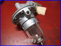 Rebuilt Fuel Pump NOS Vintage Car Parts 63-66 AMC Rambler Classic Lot # 255