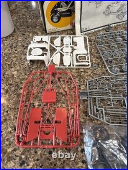 Revell Double Car Scarlet Screamer/bantam Bomber Orig Kit! Circa 1963! Vmcp